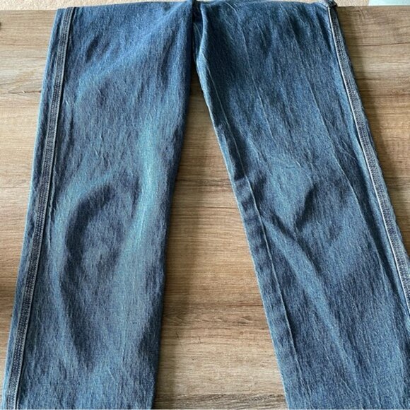 Levi’s rib cage straight jean - Picture 2 of 7